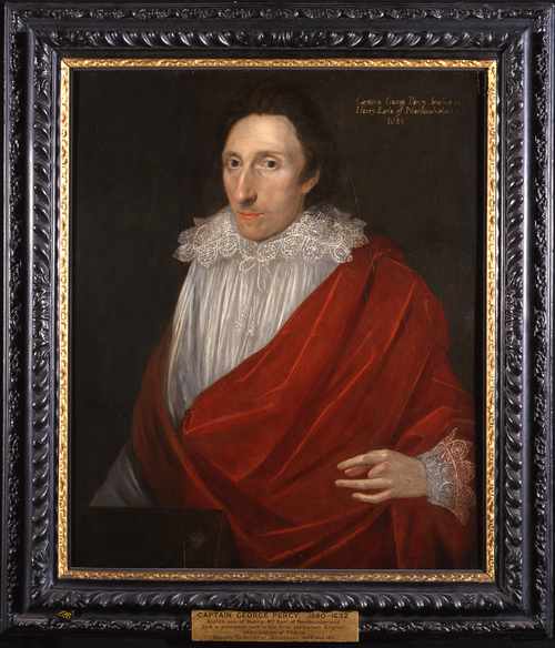 George Percy (governor)